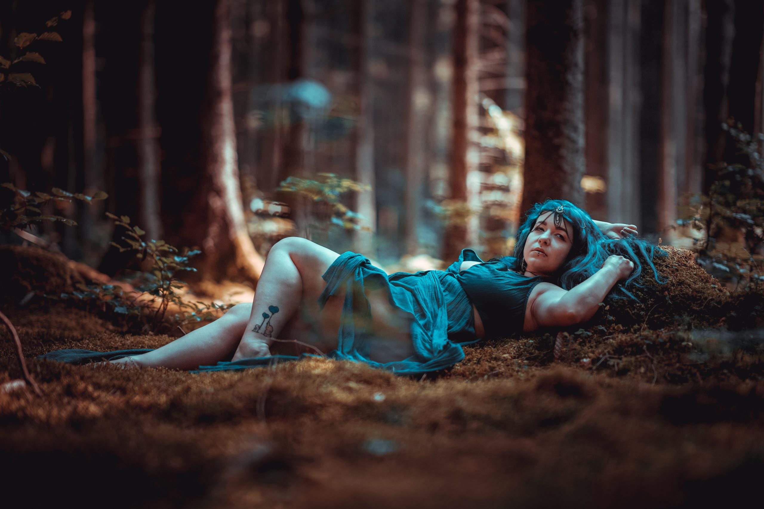 MIEZI – The fairies dance