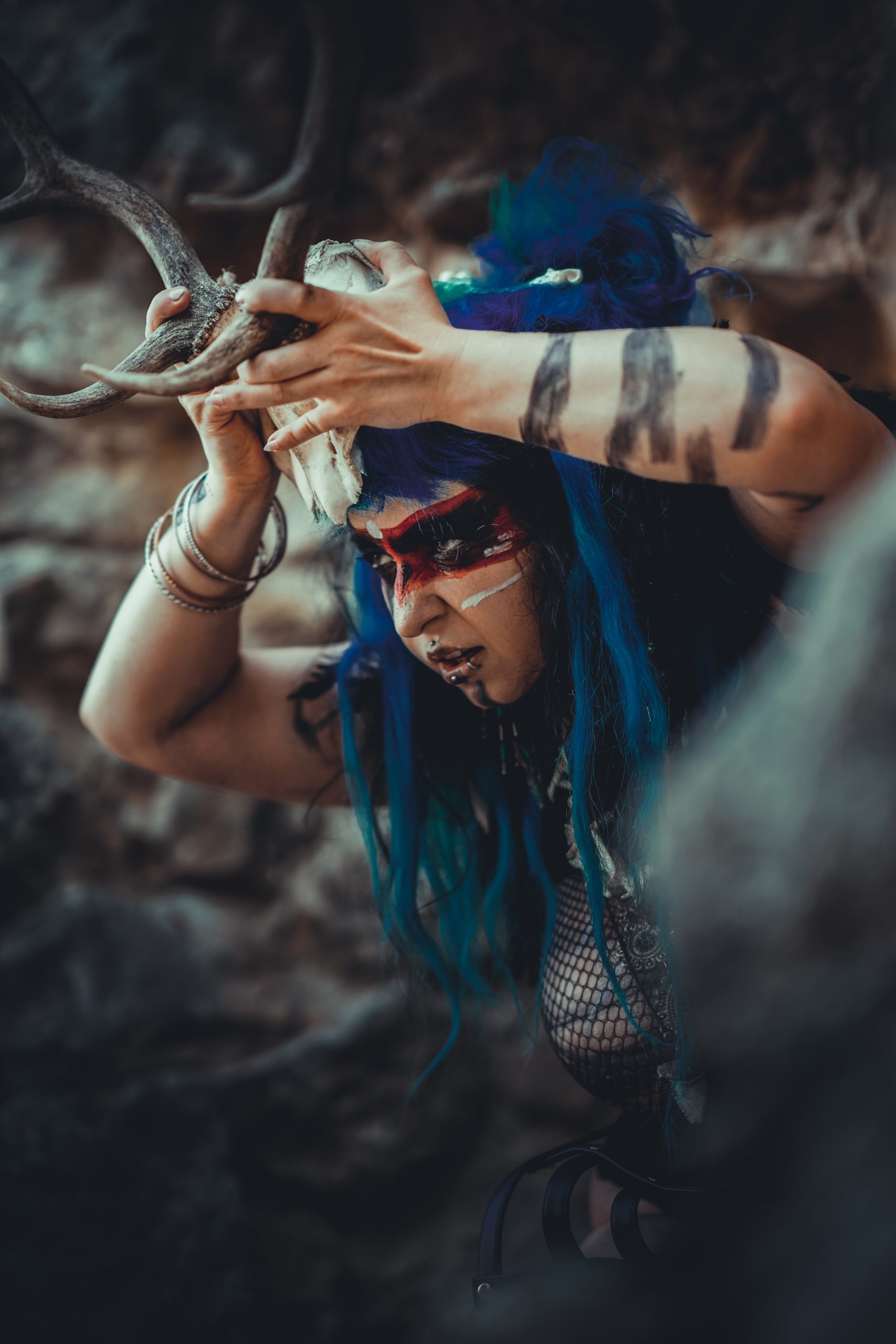 MIEZI – The warrior